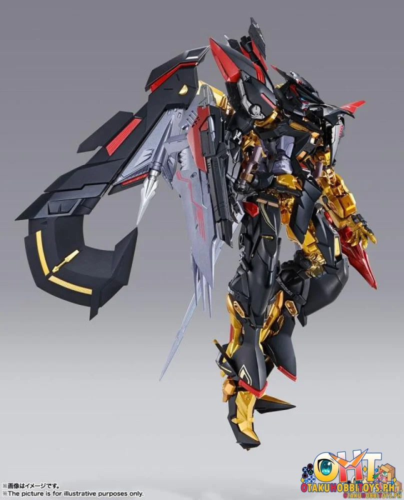 Metal Build Gundam Astray Gold Frame Amatsu Mina (Princess Of The Sky Ver.)