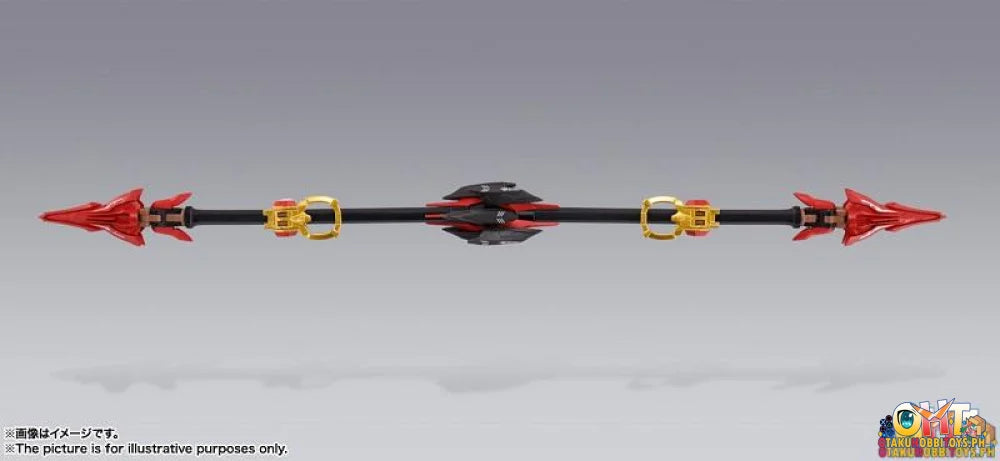 Metal Build Gundam Astray Gold Frame Amatsu Mina (Princess Of The Sky Ver.)