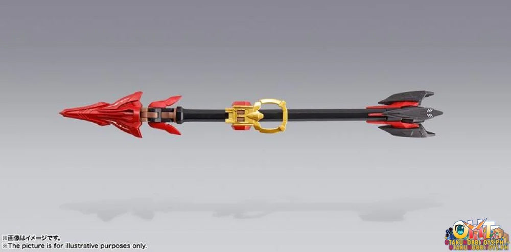 Metal Build Gundam Astray Gold Frame Amatsu Mina (Princess Of The Sky Ver.)