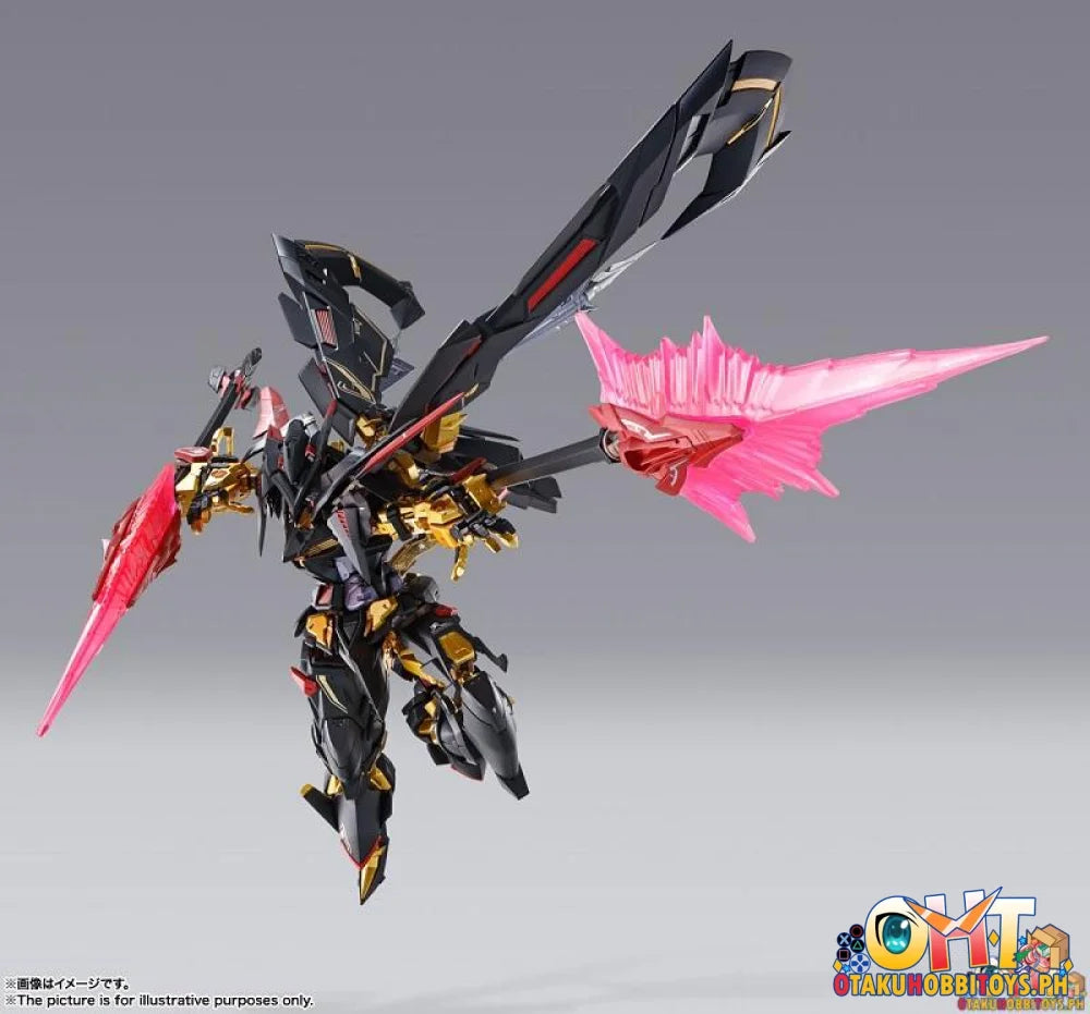 Metal Build Gundam Astray Gold Frame Amatsu Mina (Princess Of The Sky Ver.)