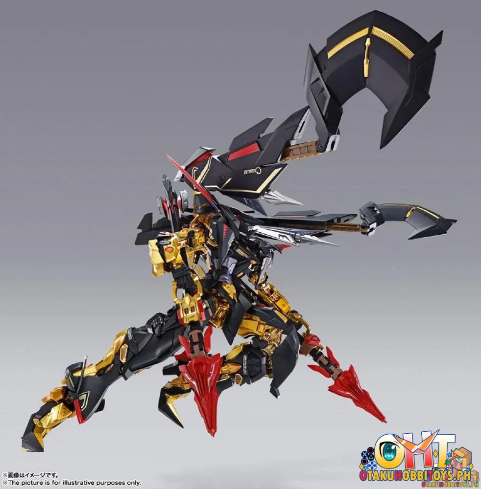 Metal Build Gundam Astray Gold Frame Amatsu Mina (Princess Of The Sky Ver.)