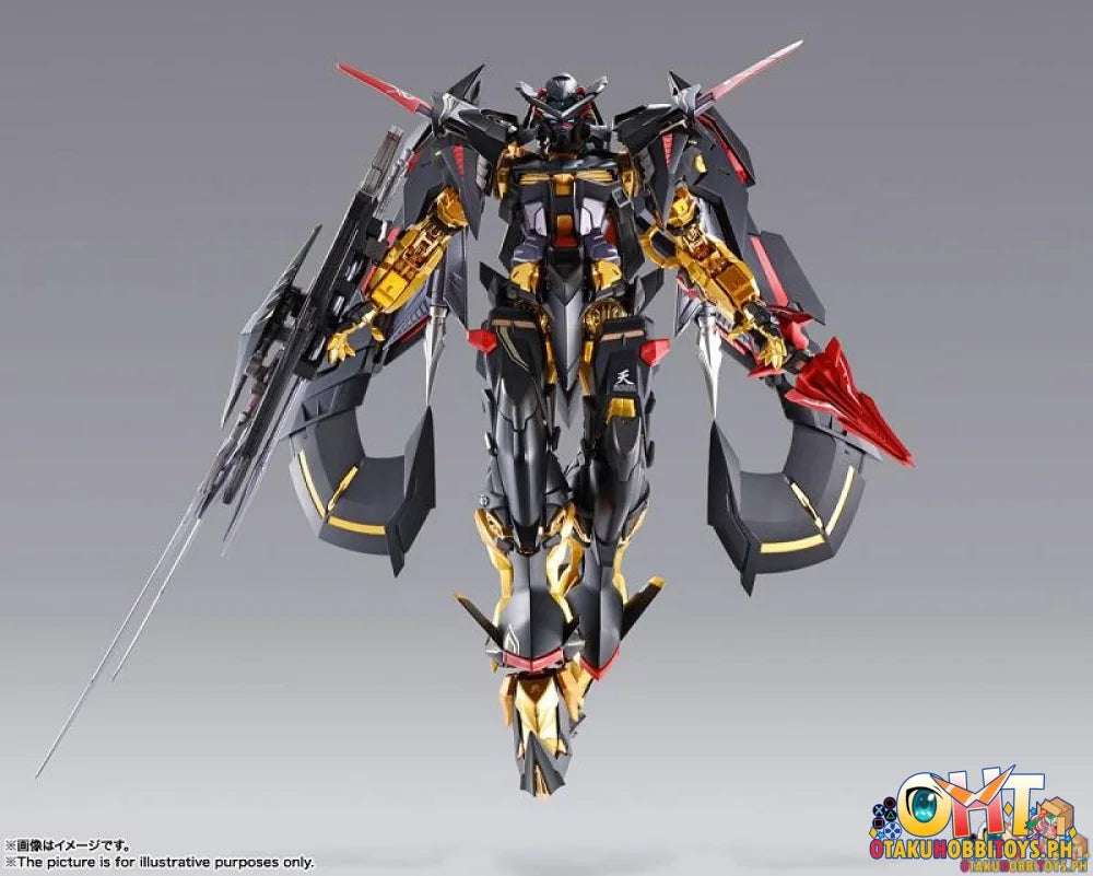 Metal Build Gundam Astray Gold Frame Amatsu Mina (Princess Of The Sky Ver.)