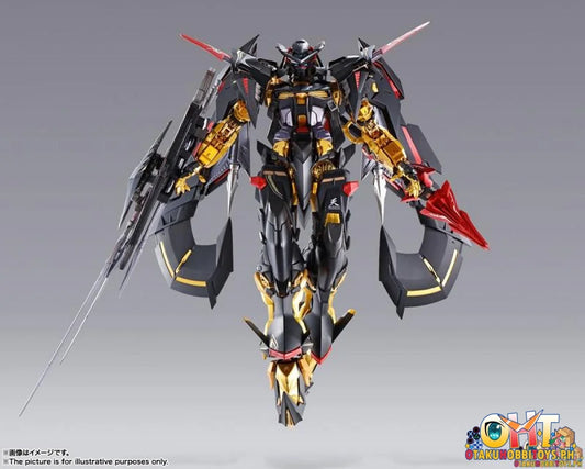 Metal Build Gundam Astray Gold Frame Amatsu Mina (Princess Of The Sky Ver.)