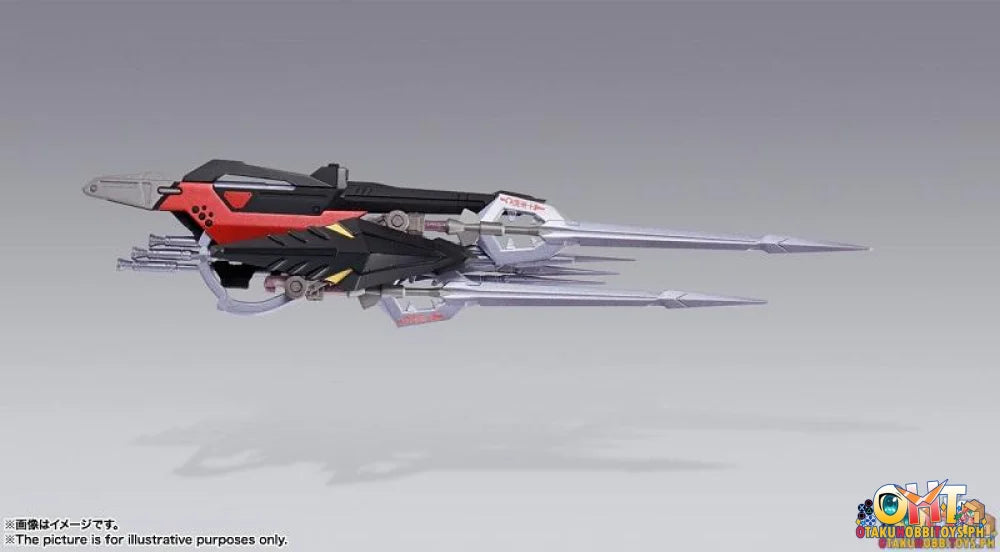 Metal Build Gundam Astray Gold Frame Amatsu Mina (Princess Of The Sky Ver.)
