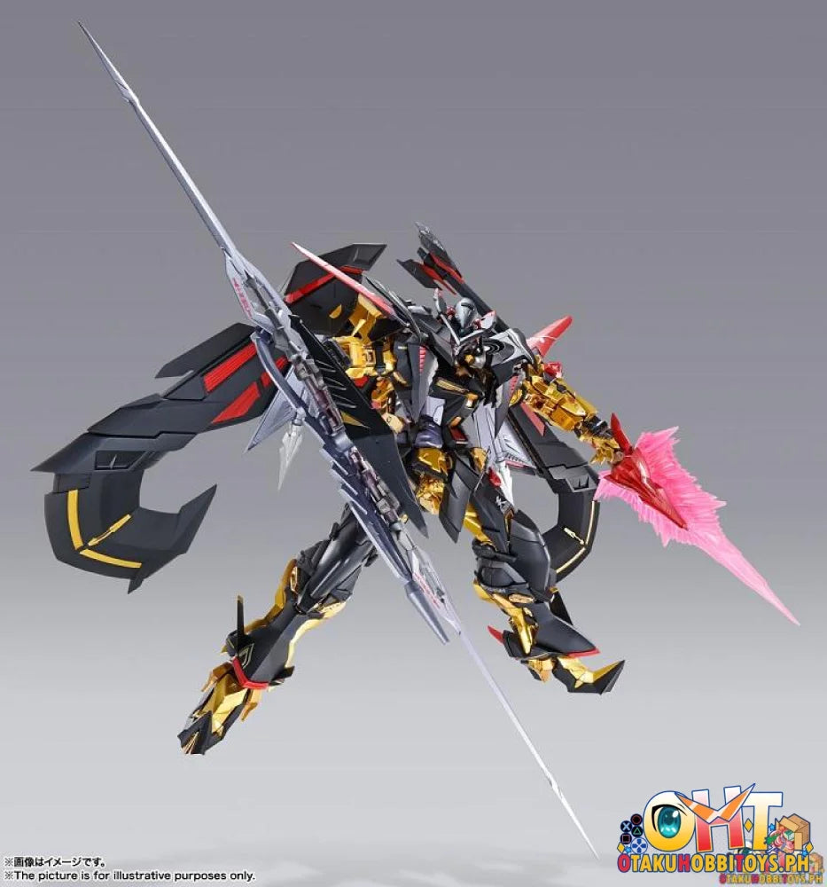Metal Build Gundam Astray Gold Frame Amatsu Mina (Princess Of The Sky Ver.)