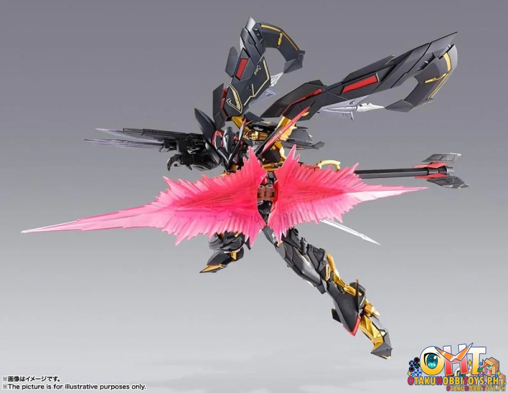 Metal Build Gundam Astray Gold Frame Amatsu Mina (Princess Of The Sky Ver.)