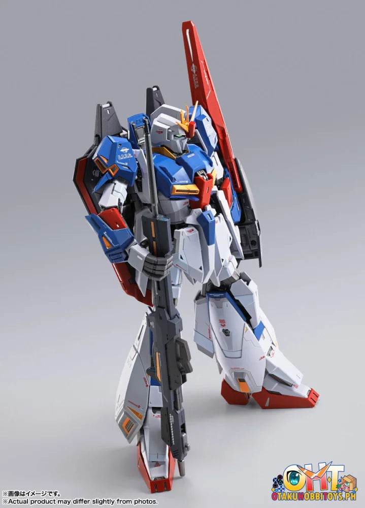 Metal Build Zeta Gundam Articulated Figure
