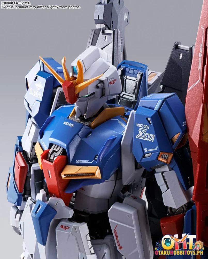 Metal Build Zeta Gundam Articulated Figure