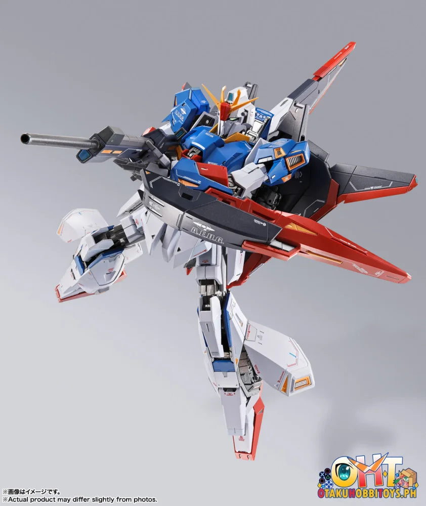 Metal Build Zeta Gundam Articulated Figure