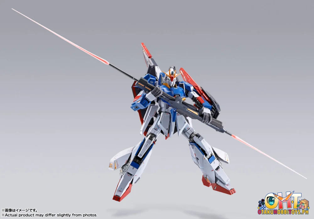 Metal Build Zeta Gundam Articulated Figure