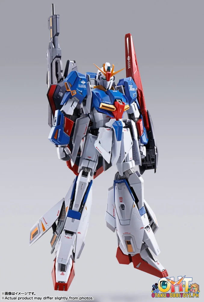 Metal Build Zeta Gundam Articulated Figure
