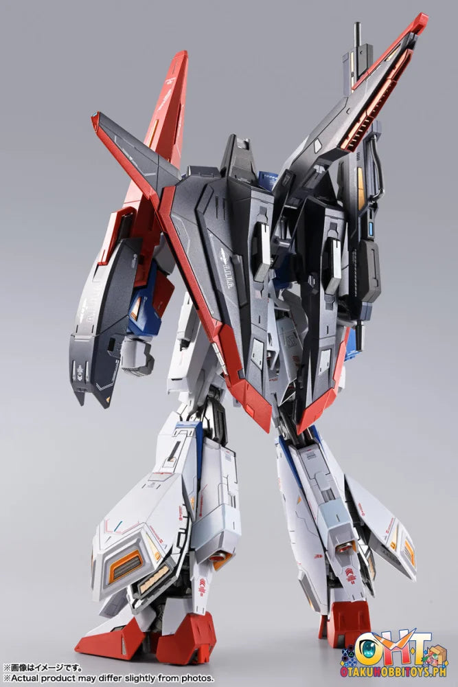 Metal Build Zeta Gundam Articulated Figure