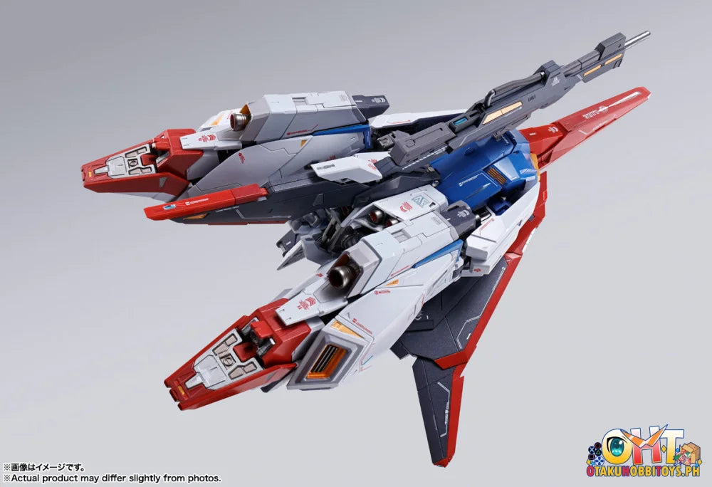 Metal Build Zeta Gundam Articulated Figure
