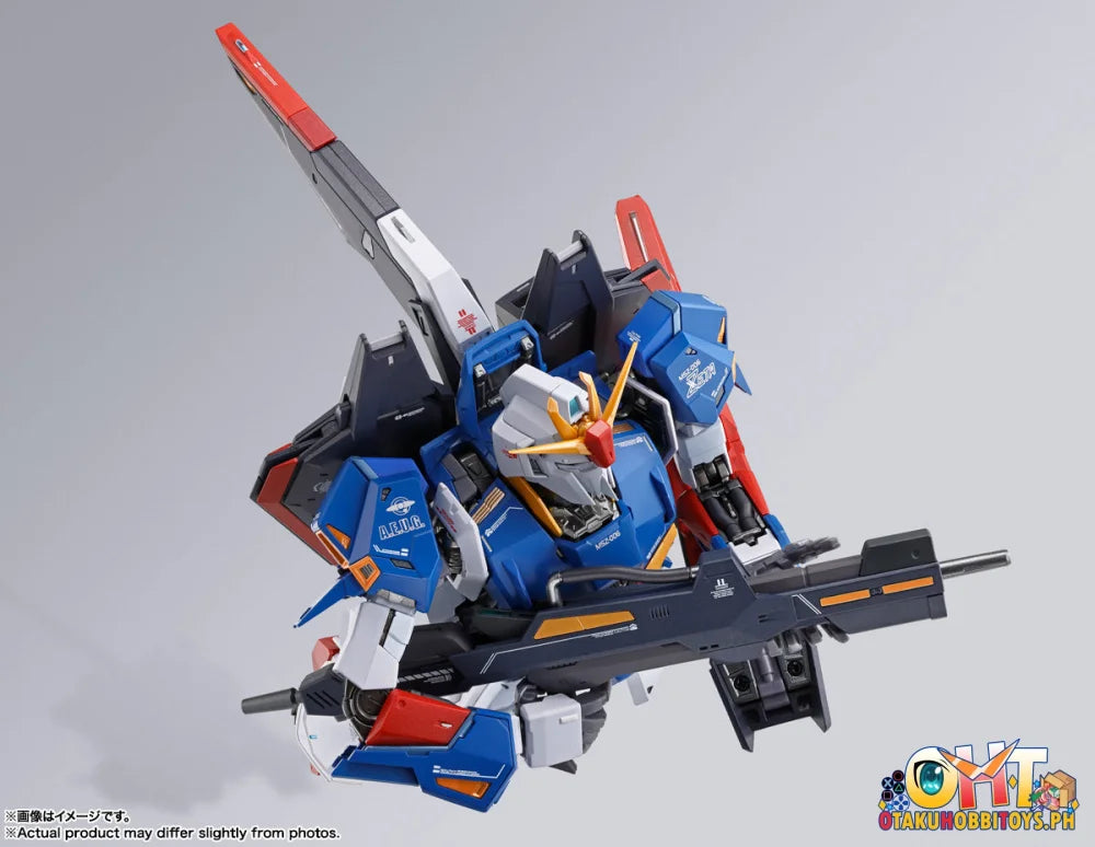 Metal Build Zeta Gundam Articulated Figure
