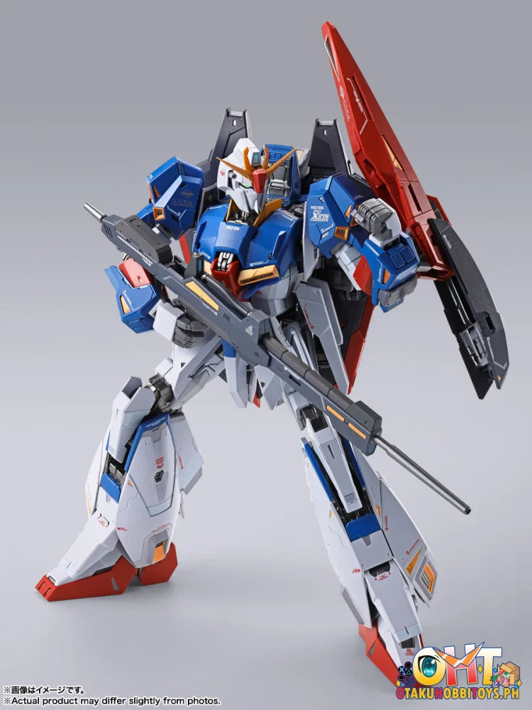 Metal Build Zeta Gundam Articulated Figure