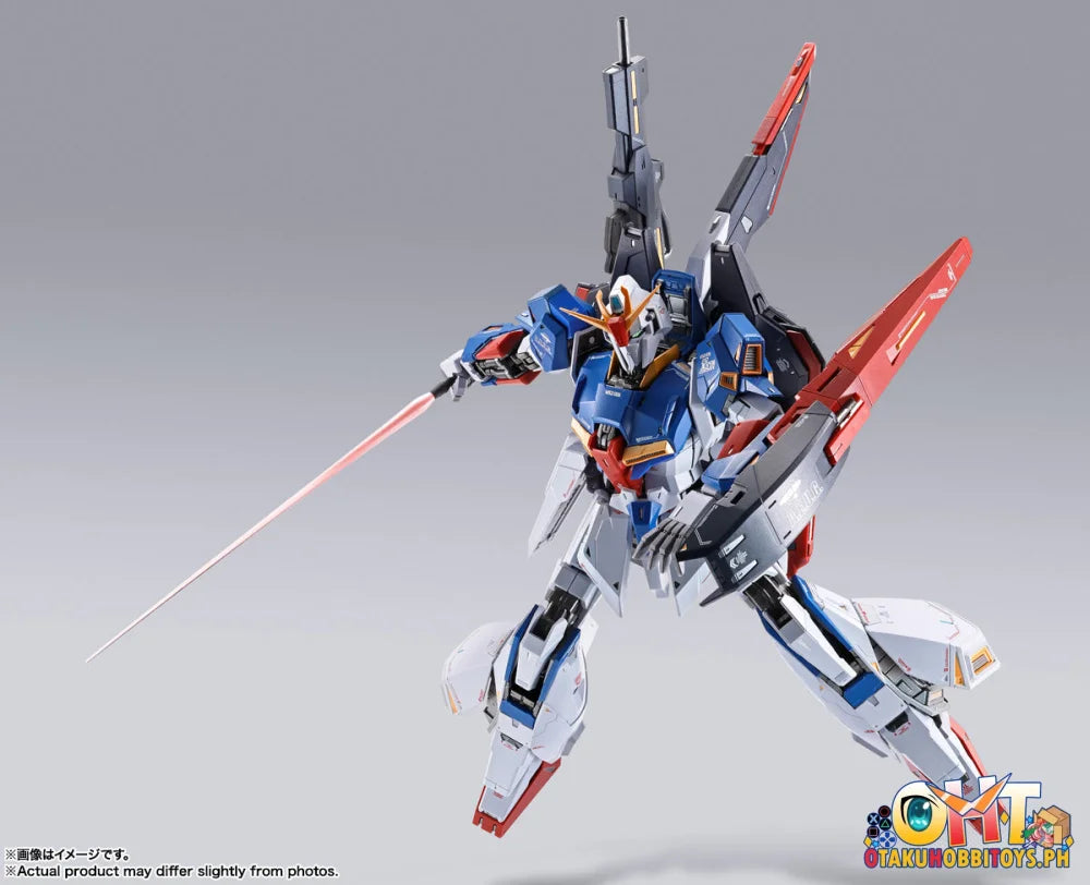Metal Build Zeta Gundam Articulated Figure