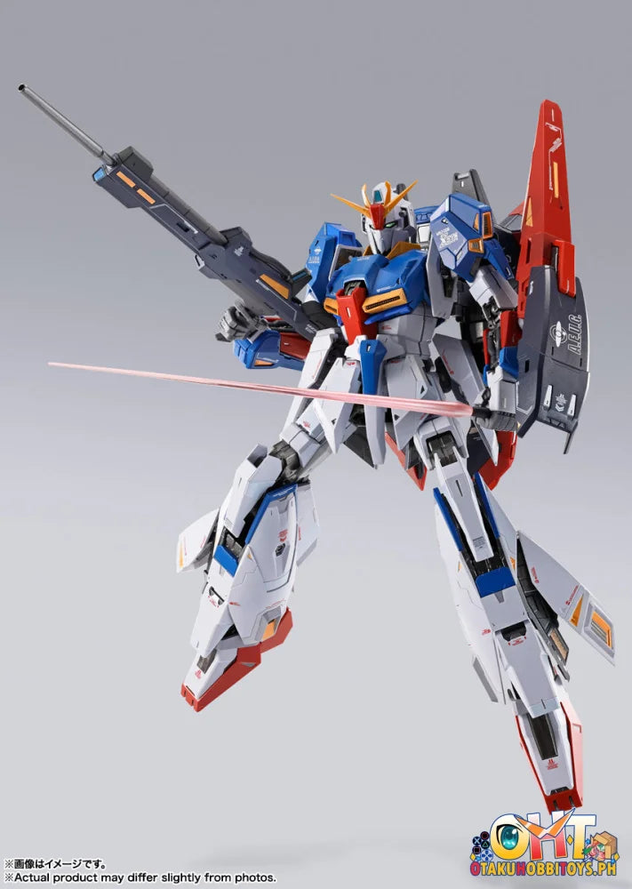 Metal Build Zeta Gundam Articulated Figure