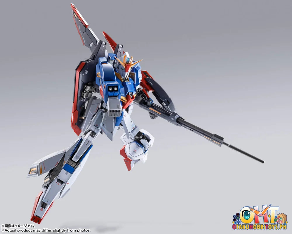 Metal Build Zeta Gundam Articulated Figure
