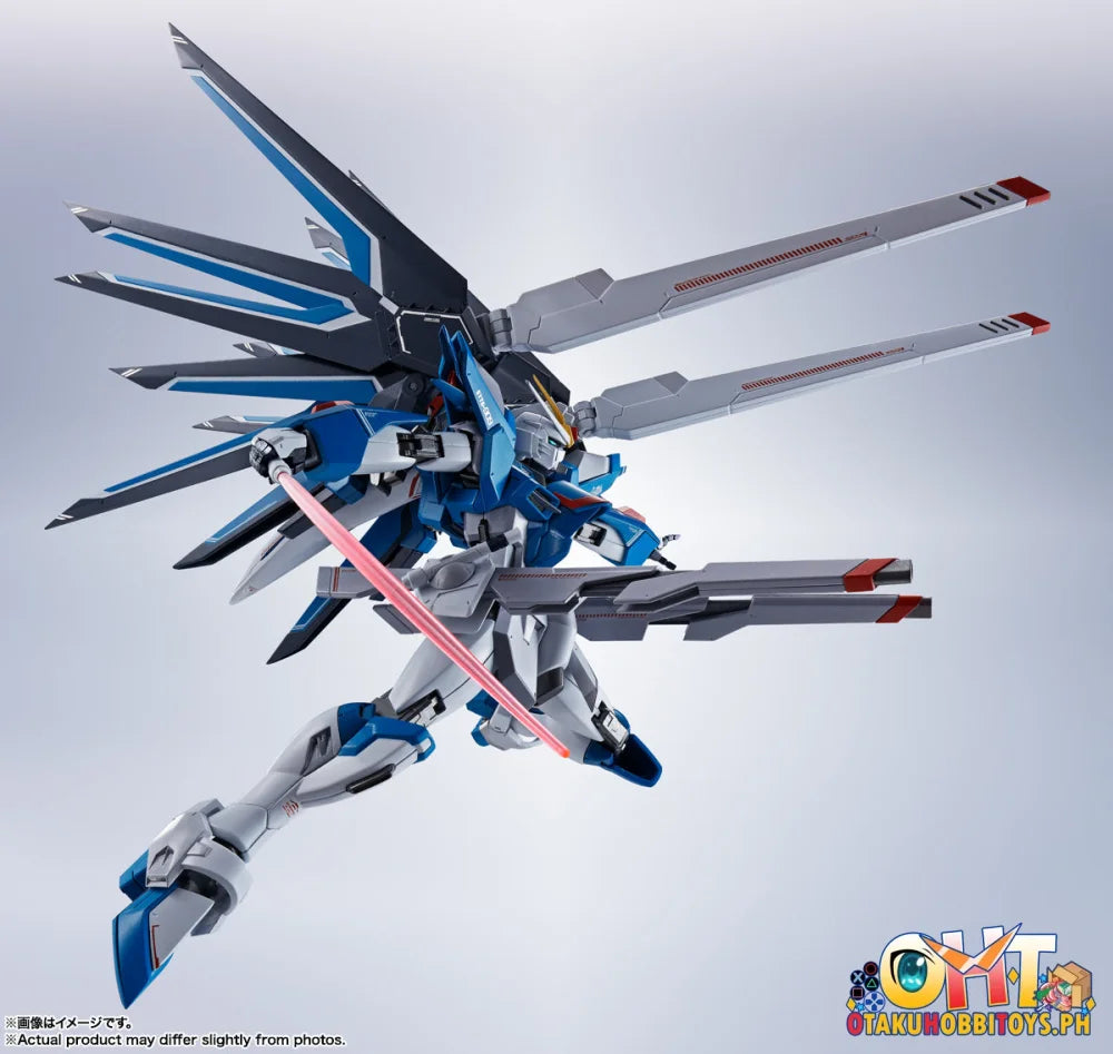 Metal Robot Spirits Rising Freedom Gundam - Mobile Suit Seed The