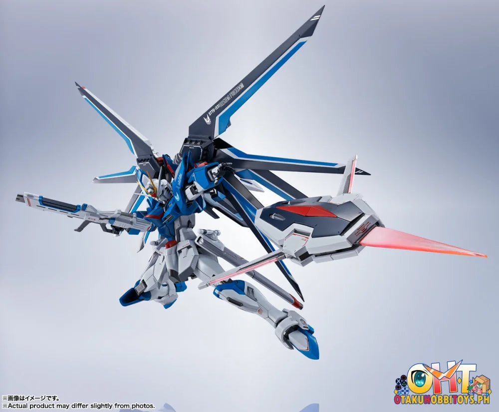 Metal Robot Spirits Rising Freedom Gundam - Mobile Suit Seed The