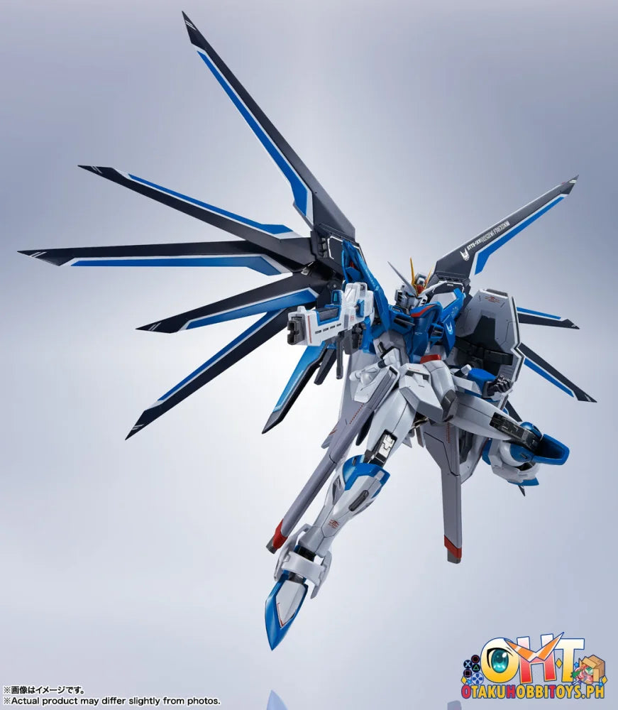 Metal Robot Spirits Rising Freedom Gundam - Mobile Suit Seed The