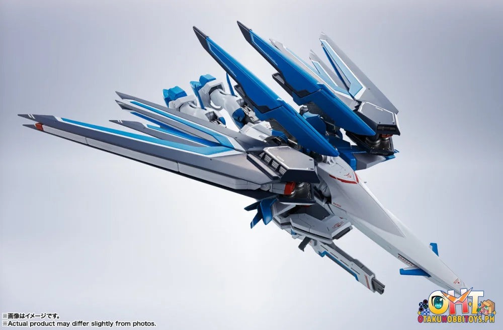 Metal Robot Spirits Rising Freedom Gundam - Mobile Suit Seed The