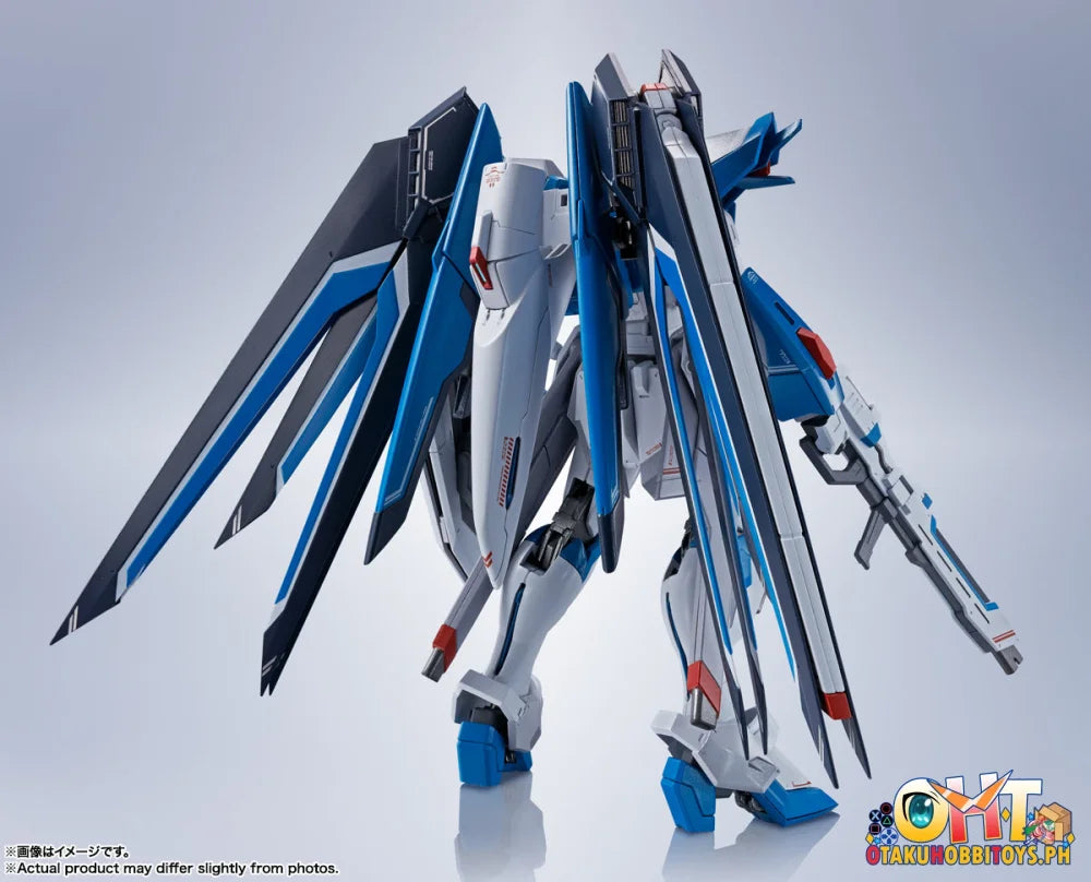 Metal Robot Spirits Rising Freedom Gundam - Mobile Suit Seed The