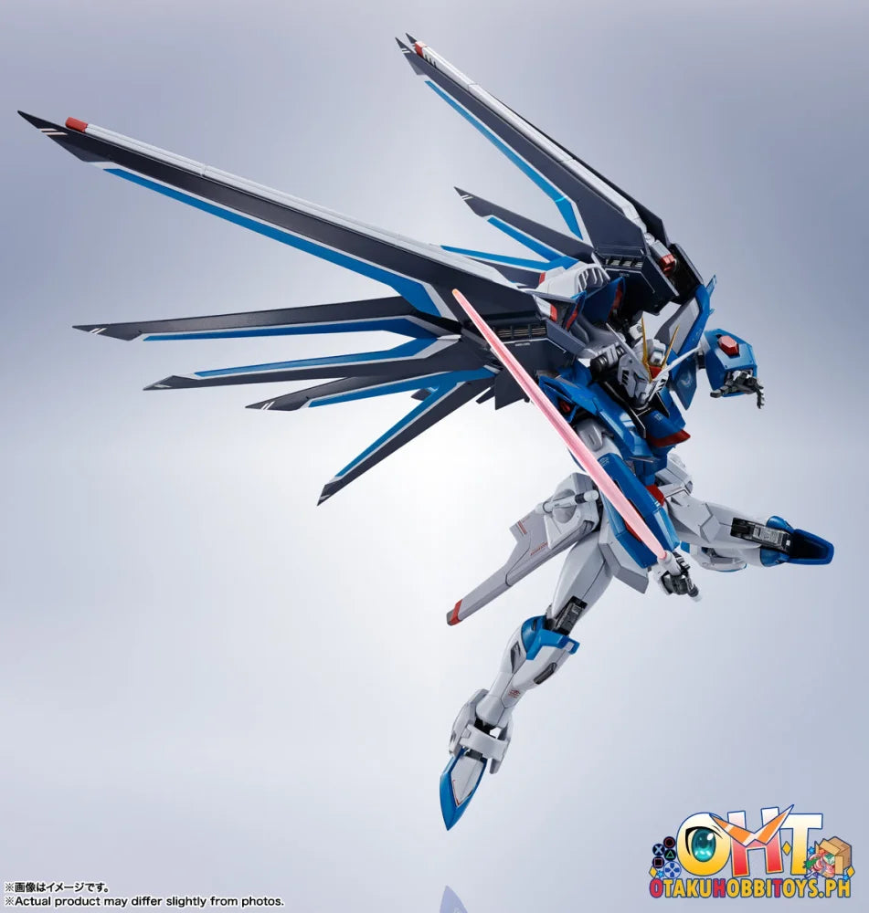 Metal Robot Spirits Rising Freedom Gundam - Mobile Suit Seed The