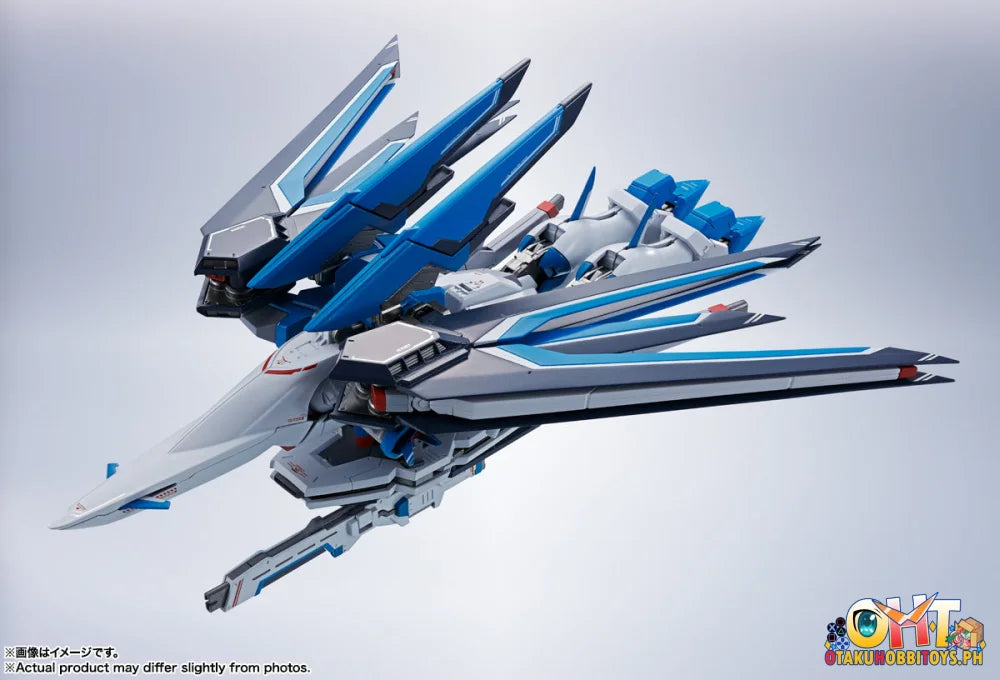 Metal Robot Spirits Rising Freedom Gundam - Mobile Suit Seed The