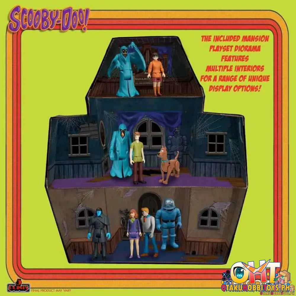 Mezco 5 Points Scooby-Doo Friends & Foes Deluxe Boxed Set