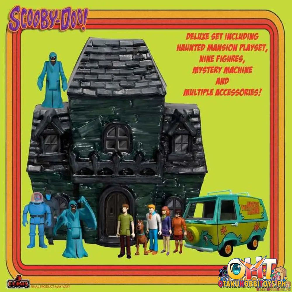 Mezco 5 Points Scooby-Doo Friends & Foes Deluxe Boxed Set