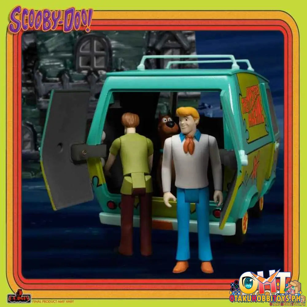 Mezco 5 Points Scooby-Doo Friends & Foes Deluxe Boxed Set