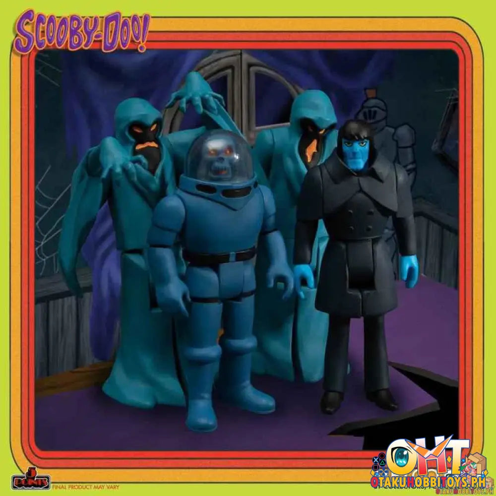 Mezco 5 Points Scooby-Doo Friends & Foes Deluxe Boxed Set