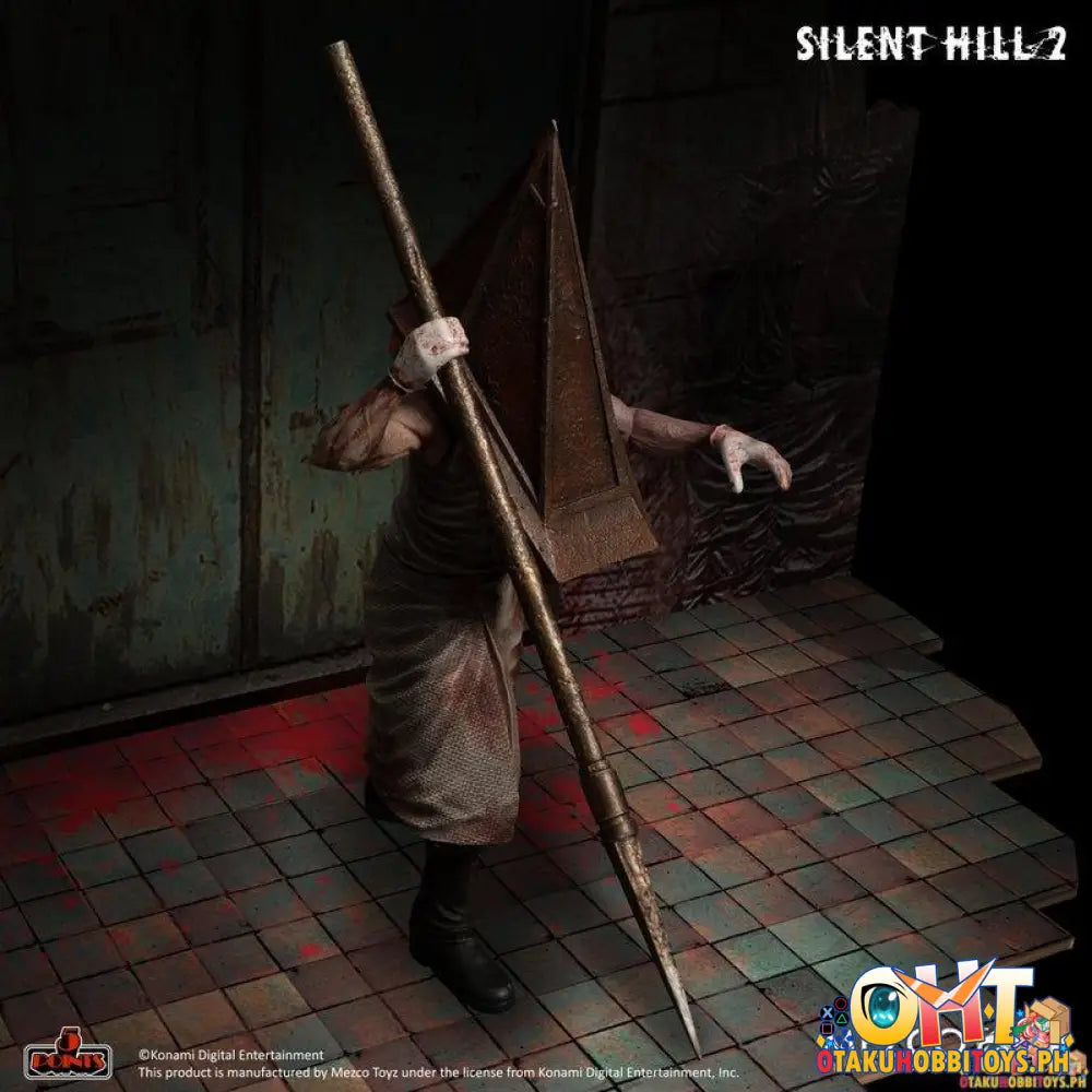 Mezco 5 Points Silent Hill 2 Deluxe Boxed Set