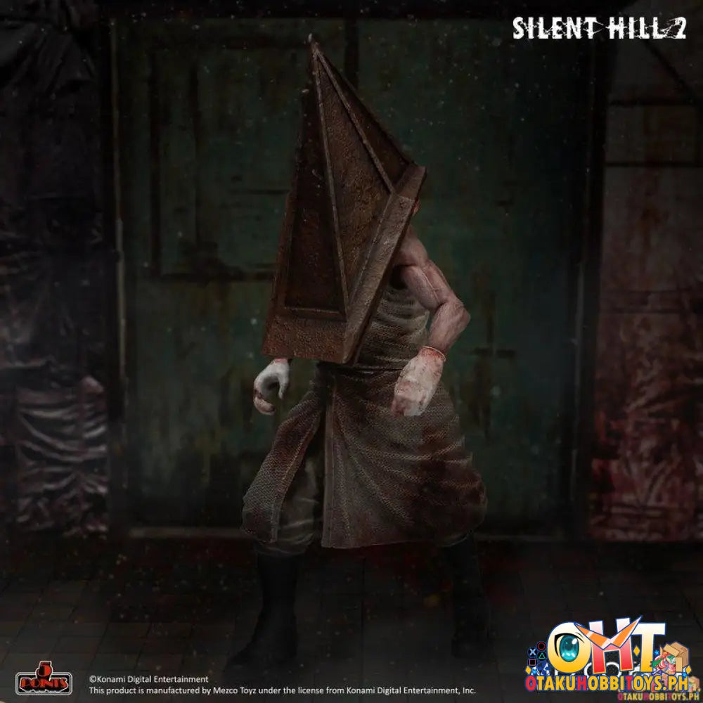 Mezco 5 Points Silent Hill 2 Deluxe Boxed Set