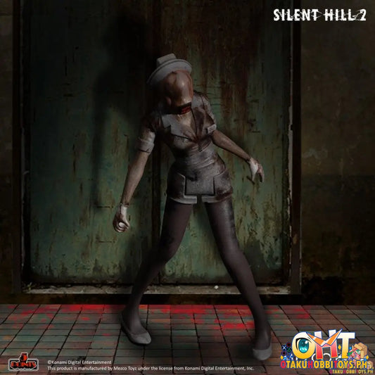 Mezco 5 Points Silent Hill 2 Deluxe Boxed Set