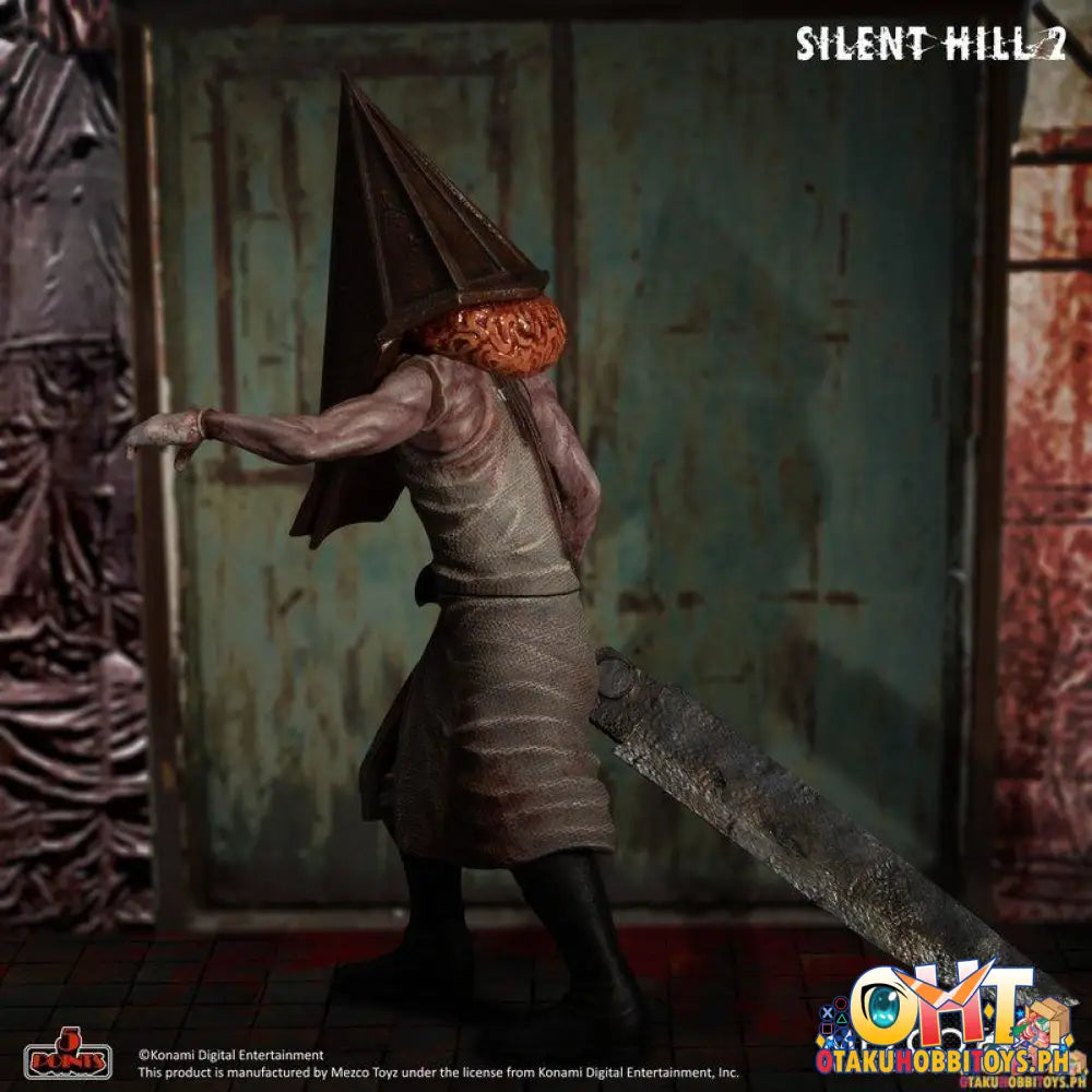 Mezco 5 Points Silent Hill 2 Deluxe Boxed Set