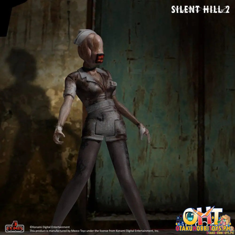 Mezco 5 Points Silent Hill 2 Deluxe Boxed Set