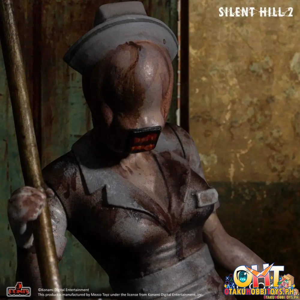 Mezco 5 Points Silent Hill 2 Deluxe Boxed Set