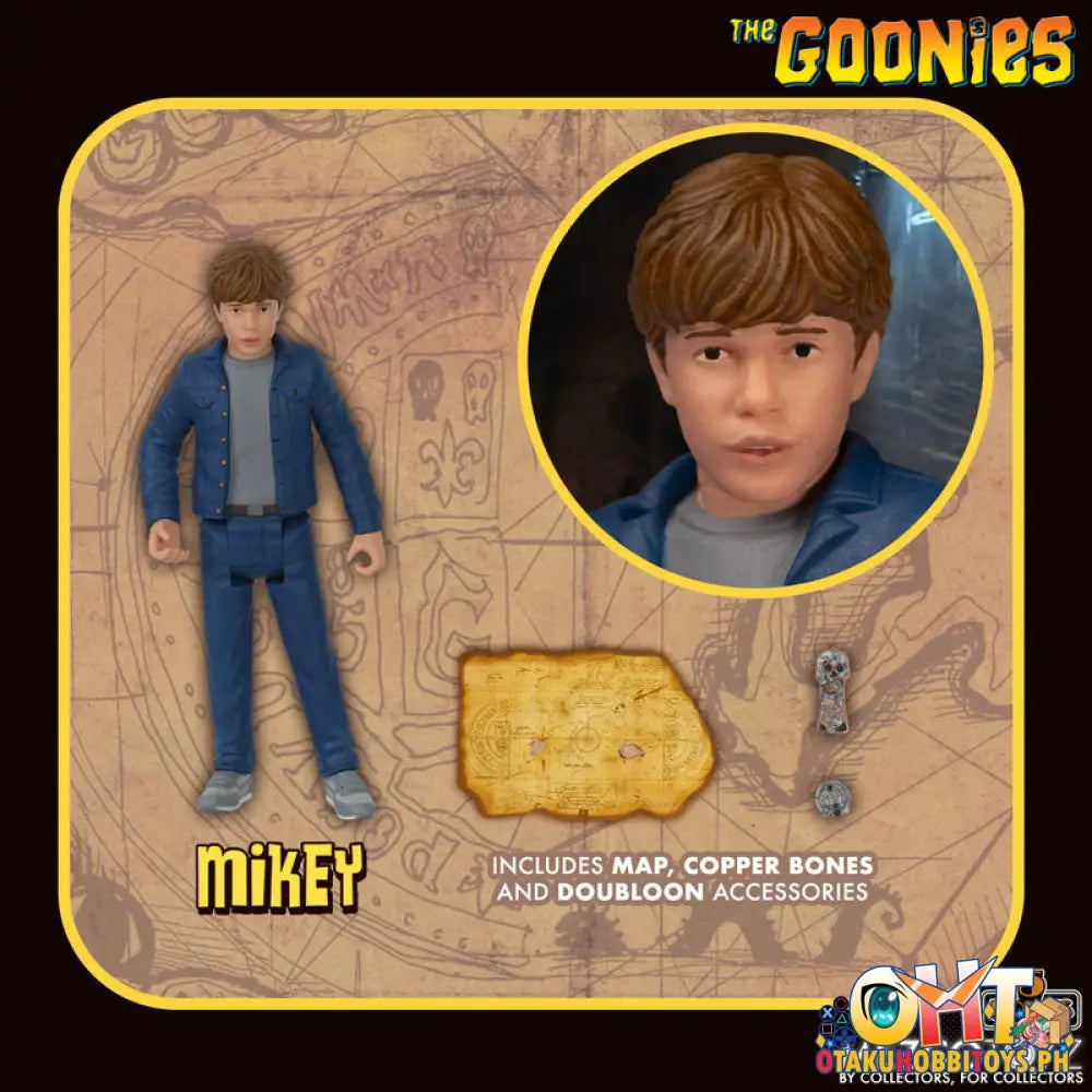 Mezco 5 Points The Goonies Set
