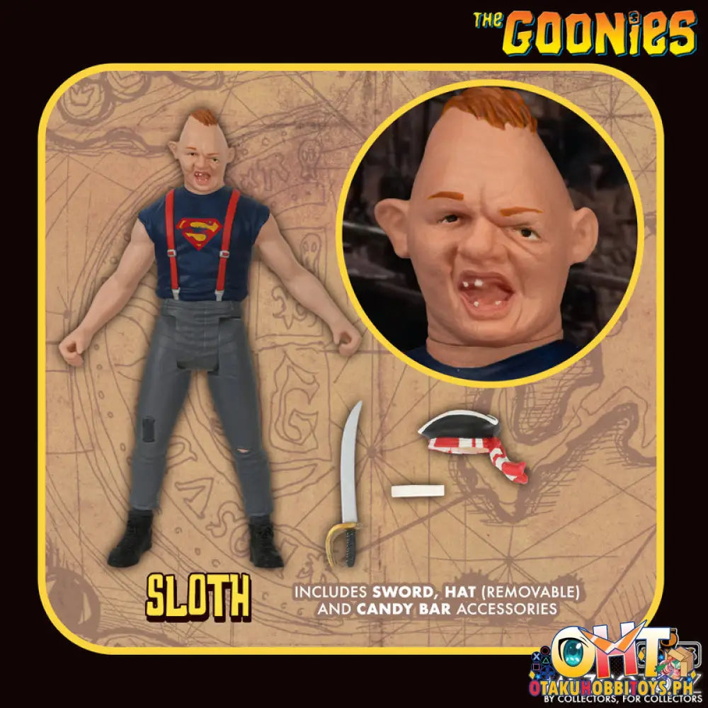Mezco 5 Points The Goonies Set