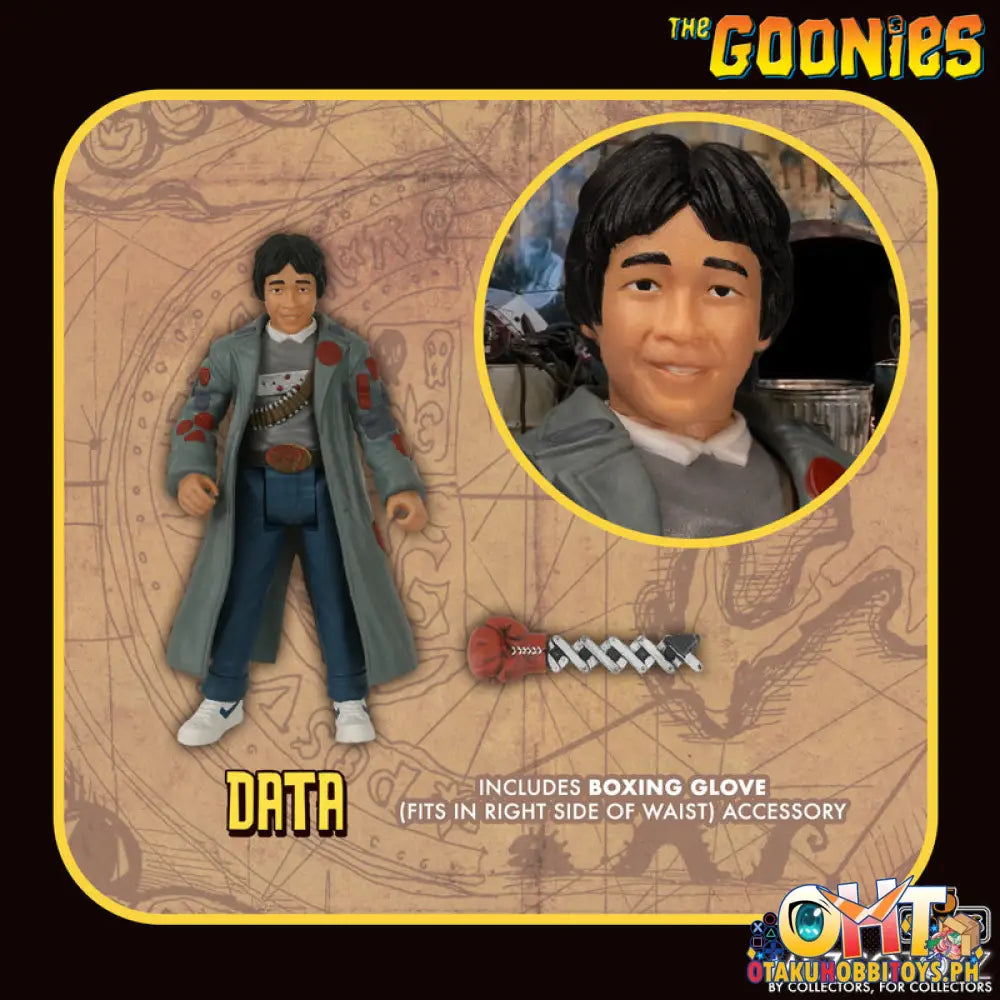 Mezco 5 Points The Goonies Set