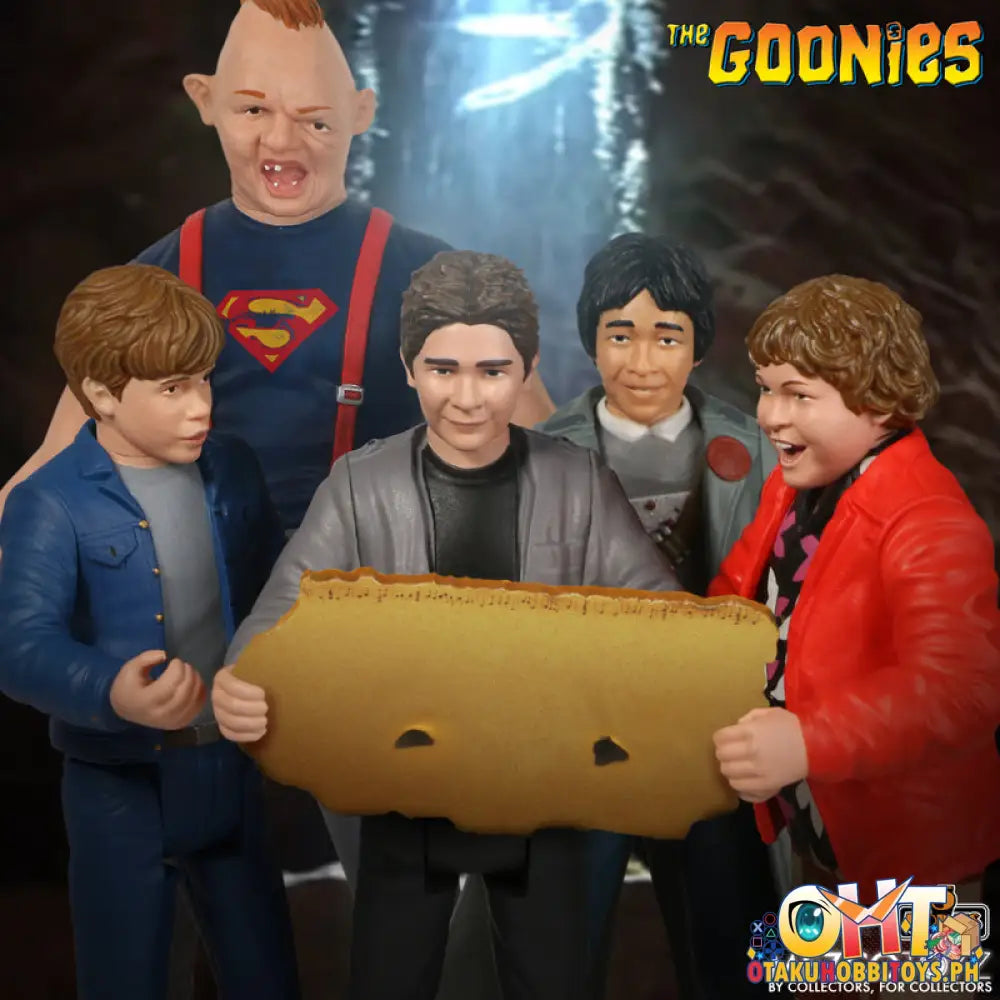 Mezco 5 Points The Goonies Set