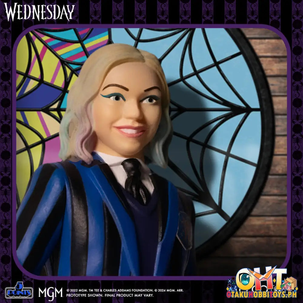 Mezco 5 Points Wednesday & Enid Boxed Set