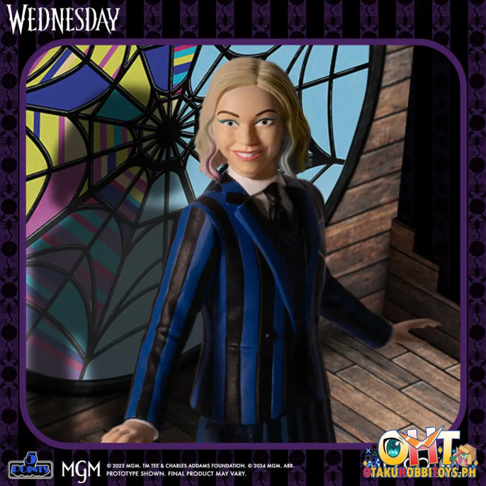 Mezco 5 Points Wednesday & Enid Boxed Set