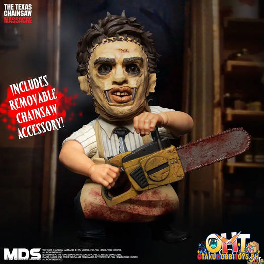 Mezco Designer Series The Texas Chainsaw Massacre (1974): Leatherface