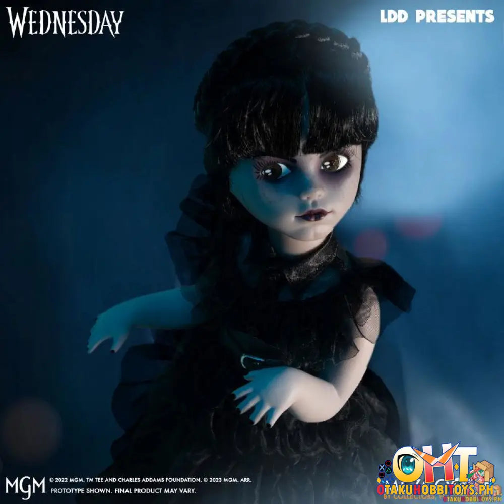 Mezco Ldd Dancing Wednesday
