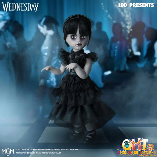 Mezco Ldd Dancing Wednesday