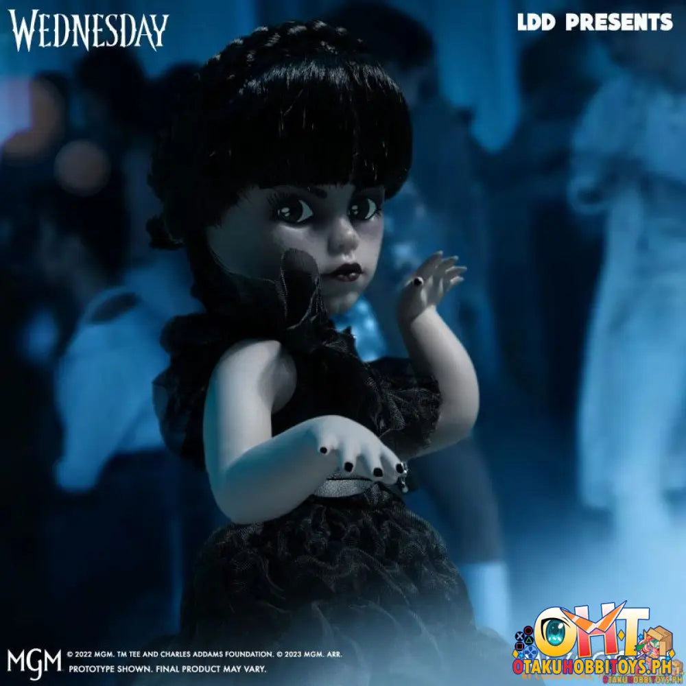 Mezco Ldd Dancing Wednesday