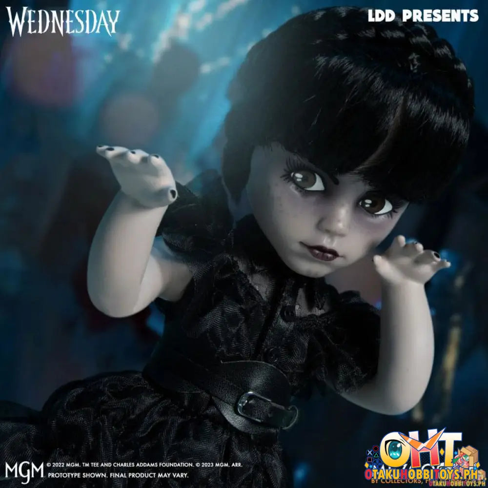 Mezco Ldd Dancing Wednesday